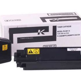Triumph-Adler PK-5011/1T02NR0UT0 Siyah Muadil Toner