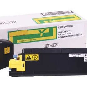 Triumph-Adler PK-5011/1T02NRAUT0 Sarı Muadil Toner
