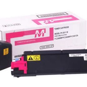 Triumph-Adler PK-5011/1T02NRBUT0 Kırmızı Muadil Toner