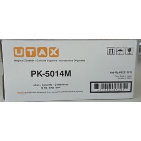 Triumph-Adler PK-5014 Kırmızı Orjinal Toner