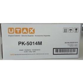 Triumph-Adler PK-5014 Kırmızı Orjinal Toner