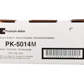 Triumph-Adler PK-5014 Kırmızı Orjinal Toner