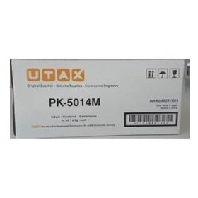 Triumph-Adler PK-5014 Kırmızı Orjinal Toner