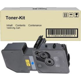 Triumph-Adler PK-5014 Mavi Muadil Toner