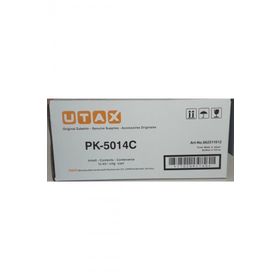 Triumph-Adler PK-5014 Mavi Orjinal Toner