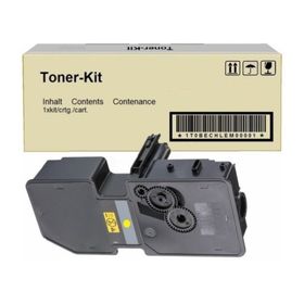 Triumph-Adler PK-5014 Sarı Muadil Toner