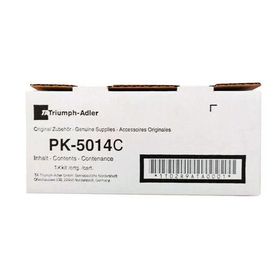 Triumph-Adler PK-5014C Mavi Orijinal Toner