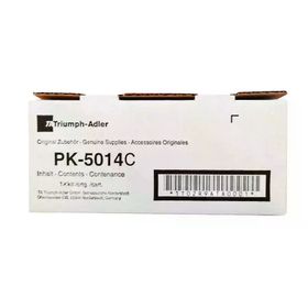 Triumph-Adler PK-5014C Mavi Orijinal Toner