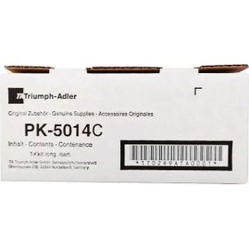 Triumph-Adler PK-5014C Mavi Orijinal Toner