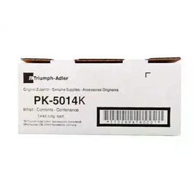 Triumph-Adler PK-5014K Siyah Orijinal Toner