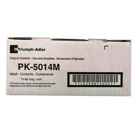 Triumph-Adler PK-5014M Kırmızı Orijinal Toner