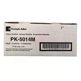 Triumph-Adler PK-5014M Kırmızı Orijinal Toner