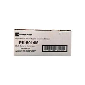 Triumph-Adler PK-5014M Kırmızı Orijinal Toner