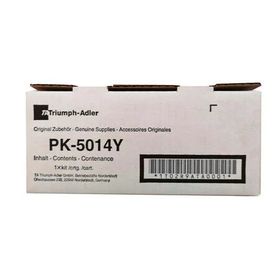 Triumph-Adler PK-5014Y Sarı Orijinal Toner