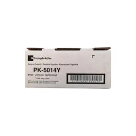 Triumph-Adler PK-5014Y Sarı Orijinal Toner