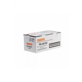 Triumph-Adler PK-5015/1T02R7CUT0 Mavi Orjinal Toner
