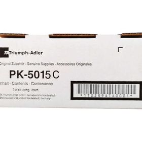 Triumph-Adler PK-5015/1T02R7CUT0 Mavi Orjinal Toner