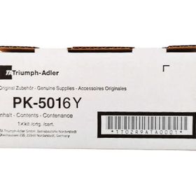 Triumph-Adler PK-5016/1T02R9AUT1 Sarı Toner