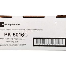 Triumph-Adler PK-5016/1T02R9CUT1 Mavi Orjinal Toner
