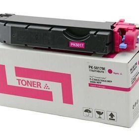 Triumph-Adler PK-5017 Kırmızı Muadil Toner