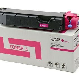 Triumph-Adler PK-5017 Kırmızı Muadil Toner