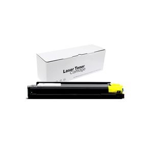 Triumph-Adler PK-5017 Sarı Muadil Toner