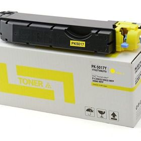 Triumph-Adler PK-5017 Sarı Muadil Toner