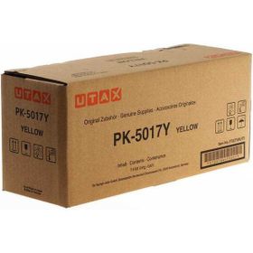 Triumph-Adler PK-5017/1T02TVAUT0 Sarı Orjinal Toner