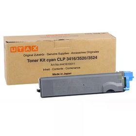 Triumph-Adler Utax CLP-3416-4441610011 Mavi Toner