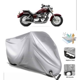 Triumph America Motor Brandası