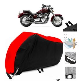 Triumph America Motor Brandası