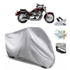 Triumph America Motor Brandası