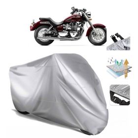 Triumph America Motor Brandası