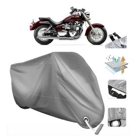 Triumph America VINLEKS Motor Brandası