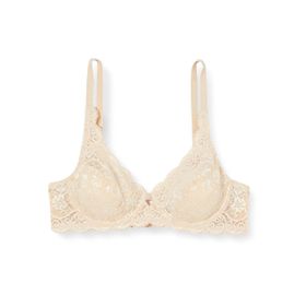 Triumph Amourette 300 W X Skin 26 Beige Balenli Kadın Sütyen