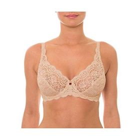 Triumph Amourette 300 W X Skin 26 Beige Balenli Kadın Sütyen