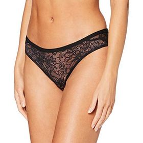 Triumph Amourette Charm No Aplica Siyah Kadın Atlet