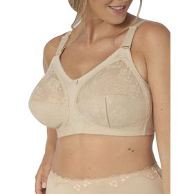 Triumph B002GXTVPE Beige Kadın Spor Sütyen
