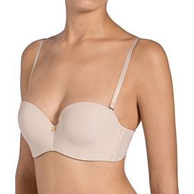 Triumph B005AIANVI bej Kadın Spor Sütyen