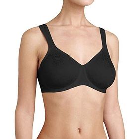 Triumph B005AIANVI Siyah Kadın Spor Sütyen