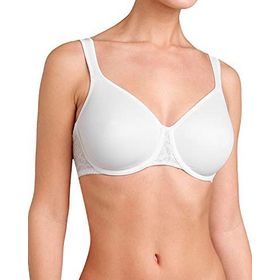 Triumph Beyaz Kadın 80 C Comfort Minimizer W Sütyen