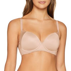 Triumph Body Make-UP Bej Kadın Sütyen