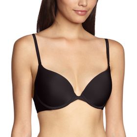 Triumph Body Make-up Siyah Kadın Sütyen