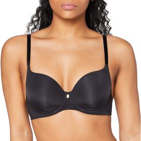 Triumph Body Make-up Siyah Kadın Sütyen