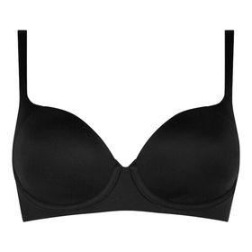 Triumph Body Make-up Siyah Kadın Sütyen