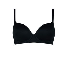Triumph Body Make-up Siyah Kadın Sütyen
