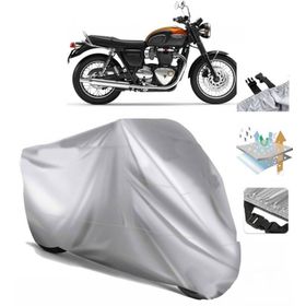 Triumph Bonneville Motor Brandası