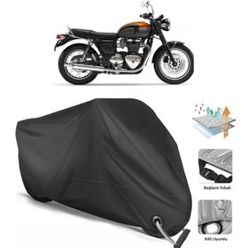 Triumph Bonneville Motorsiklet Branda