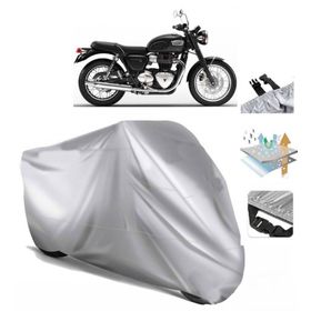 Triumph Bonneville T100 Motor Brandası