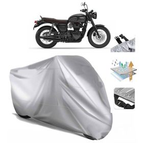 Triumph Bonneville T120 Motor Brandası